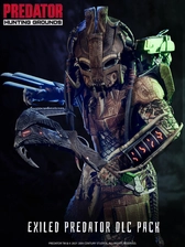 Predator: Hunting Grounds - Exiled Predator DLC Pack  for sale in Emirates from Games2all