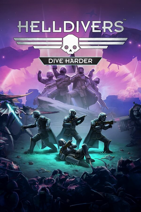 HELLDIVERS™ Dive Harder Edition  for sale in Emirates from Games2all
