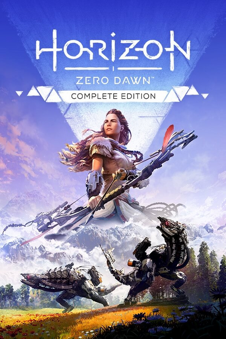 Horizon Zero Dawn™ Complete Edition  for sale in Emirates from Games2all