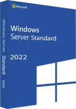 Microsoft Windows Server 2022 Standard - Global (90781)