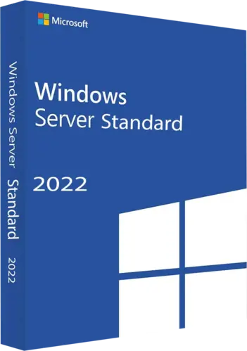 Microsoft Windows Server 2022 Standard - Global