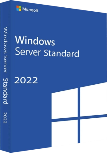 Microsoft Windows Server 2022 Standard - Global