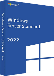 Microsoft Windows Server 2022 Standard - Global