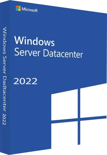 Microsoft Windows Server 2022 Datacenter (5 Users) - Global