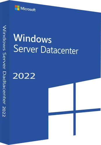 Microsoft Windows Server 2022 Datacenter (5 Users) - Global