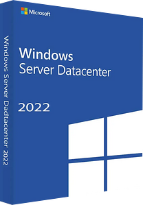 Microsoft Windows Server 2022 Datacenter (5 Users) - Global