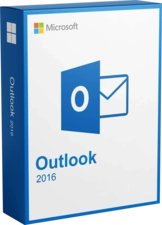 Microsoft Outlook 2016 - Global (90783)