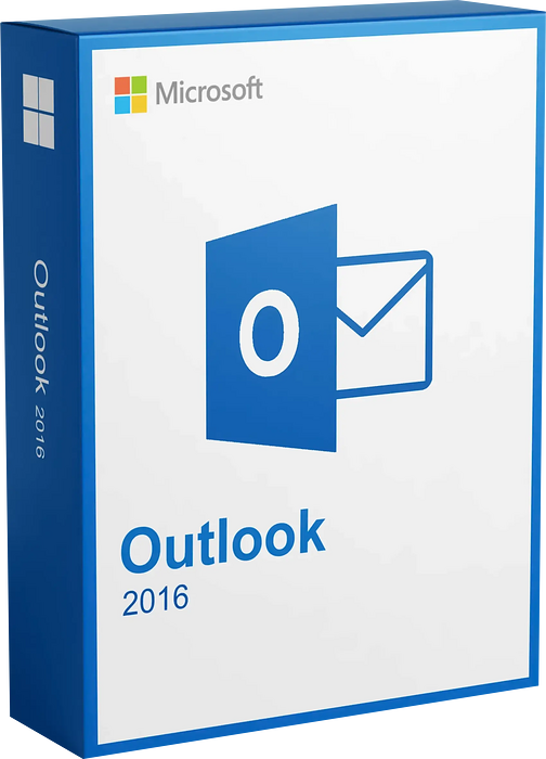 Microsoft Outlook 2016 - Global  for sale in Emirates from Games2all