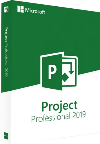 Microsoft Project Professional 2019 - Global