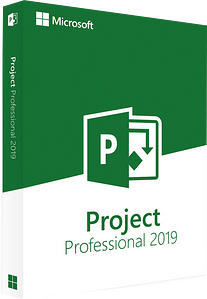 Microsoft Project Professional 2019 - Global