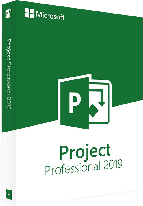 Microsoft Project Professional 2019 - Global  for sale in Emirates from Games2all