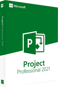 Microsoft Project Professional 2021 - Global -  for sale in Emirates from Games2all