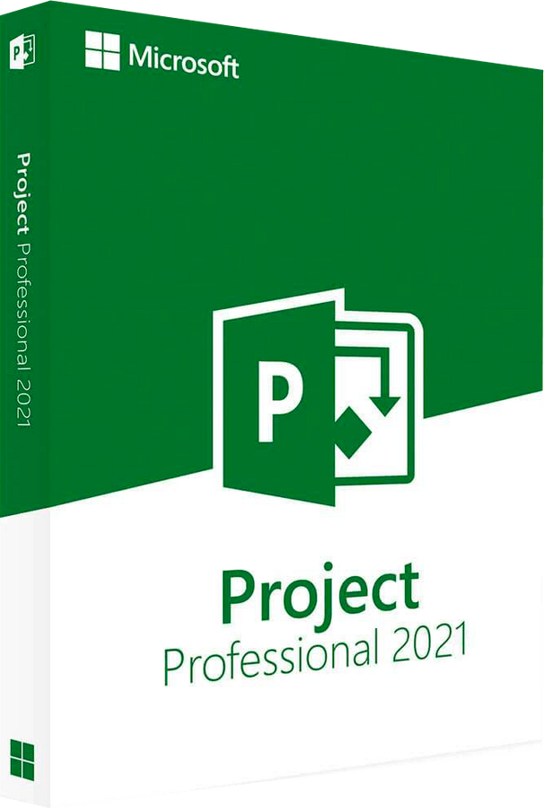 Microsoft Project Professional 2021 - Global