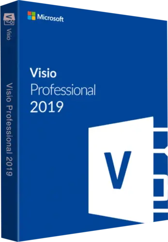 Microsoft Visio Professional 2019 - Global