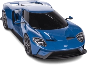 Maisto RC Ford GT Vehicle - Blue