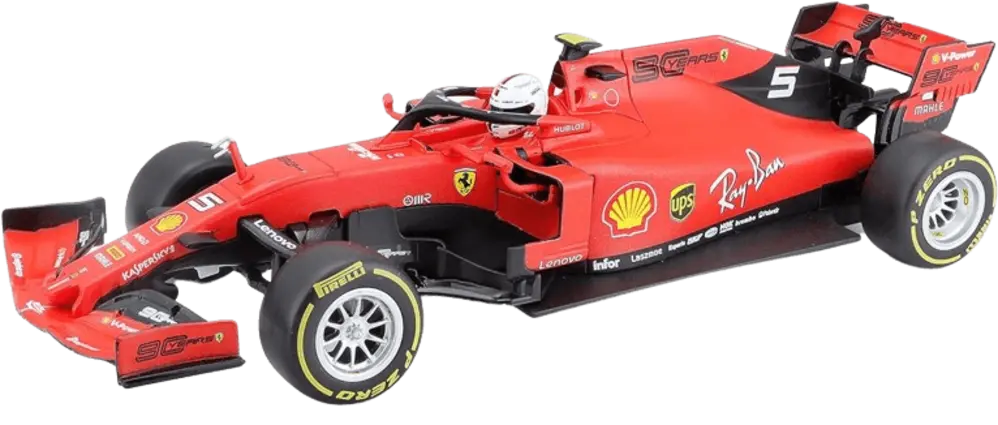 Maisto RC Premium F1 Ferrari SF90 - Red