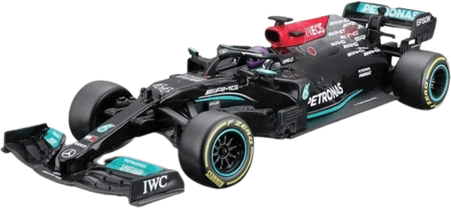 Maisto RC Premium F1 Mercedes AMG F1 W12