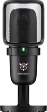 Onikuma Hoko RGB M730 Microphone - Black (90837)