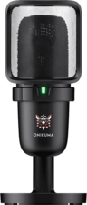 Onikuma Hoko RGB M730 Microphone - Black