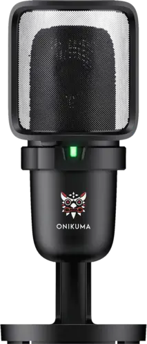 Onikuma Hoko RGB M730 Microphone - Black