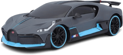 Maisto RC Premium Bugatti Divo Vehicle - Black