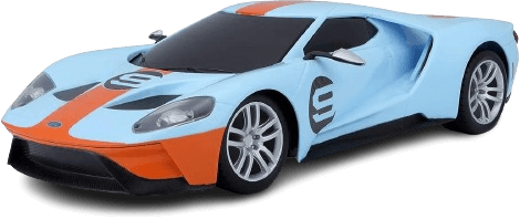 Maisto RC Premium Ford GT - Blue