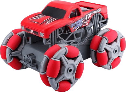 Maisto RC Cyklone Monster Vehicle