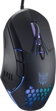 Onikuma CW902 Wired RGB Gaming Mouse - 1.5m - Black  for sale in Emirates from Games2all