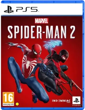 Marvel's Spider Man 2 - PS5