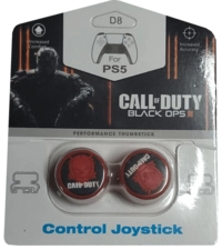 Call of Duty Black Ops III (3) Analog Freek and Grips for PS5 and PS4 - Black