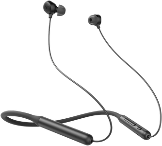 Anker Soundcore Life U2i Bluetooth Wireless Headphone - Black