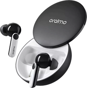 Oraimo Wireless Bluetooth E105D FreePods 4 - Black