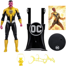 McFarlane Toys DC Multiverse - Wave 2 Sinestro Corps War - 7-Inch Action Figure