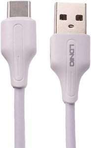  LDNIO LS543 USB to Type C Charging Cable - 3m