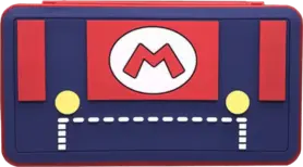 Mario Suite Game Card Holder 24 Storage Case for Nintendo Switch