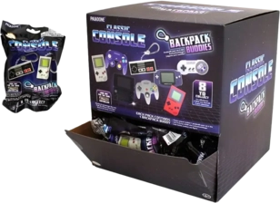 Paladone Nintendo Console Hangers