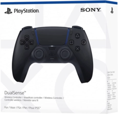 DualSense PS5 Controller - Midnight Black - UAE Version