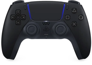 DualSense PS5 Controller - Midnight Black - UAE Version