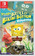 SpongeBob SquarePants: Battle for Bikini Bottom - Nintendo Switch  for sale in Emirates from Games2all