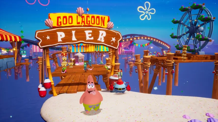 SpongeBob SquarePants: Battle for Bikini Bottom - Nintendo Switch  for sale in Emirates from Games2all