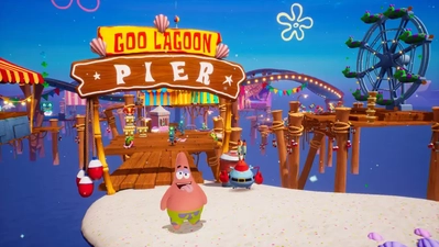 SpongeBob SquarePants: Battle for Bikini Bottom - Nintendo Switch  for sale in Emirates from Games2all