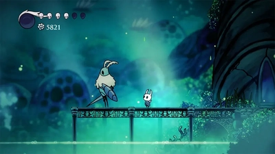 Hollow Knight - Nintendo Switch  for sale in Emirates from Games2all