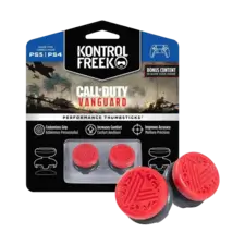 call of duty vanguard Analog Freek and Grips for PS5 and PS4