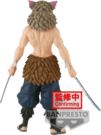 Banpresto Bandai Demon Slayer: Inosuke Hashibira Action Figure - 7 Inch  for sale in Emirates from Games2all