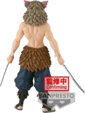 Banpresto Bandai Demon Slayer: Inosuke Hashibira Action Figure - 7 Inch  for sale in Emirates from Games2all