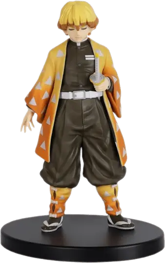 Banpresto Bandai Demon Slayer: Zenitsu Agatsuma Action Figure - 7 Inch  for sale in Emirates from Games2all