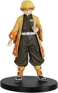 Banpresto Bandai Demon Slayer: Zenitsu Agatsuma Action Figure - 7 Inch