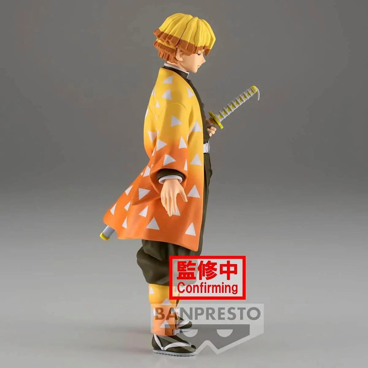 Banpresto Bandai Demon Slayer: Zenitsu Agatsuma Action Figure - 7 Inch  for sale in Emirates from Games2all