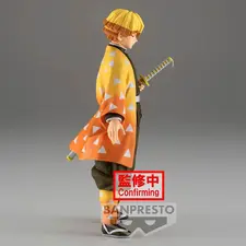Banpresto Bandai Demon Slayer: Zenitsu Agatsuma Action Figure - 7 Inch  for sale in Emirates from Games2all