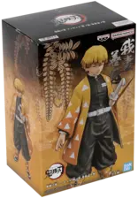 Banpresto Bandai Demon Slayer: Zenitsu Agatsuma Action Figure - 7 Inch  for sale in Emirates from Games2all